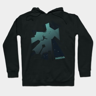 Parkour Lifestyle Hoodie